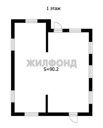 
  Продается дом, 177.6 м², деревня Кисловка
. Фото 7.
