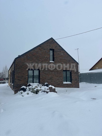 
  Продается дом, 106.8 м², Томск
. Фото 1.