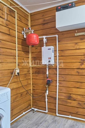 
  Продается дом, 51.3 м², поселок Чёрная Речка
. Фото 12.