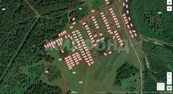 
  Продается земельный участок, 15 соток, село Курлек
. Фото 4.