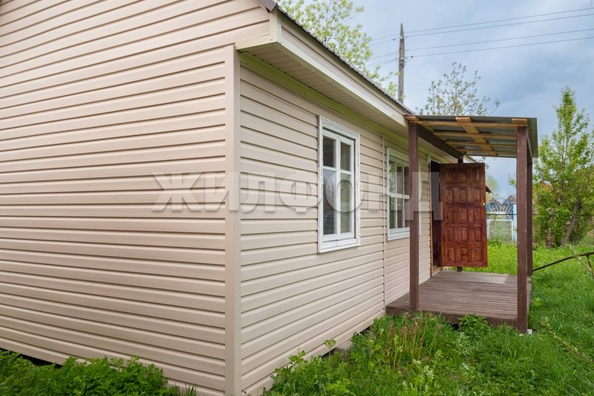 
  Продается дача, 28.3 м², Томск
. Фото 12.