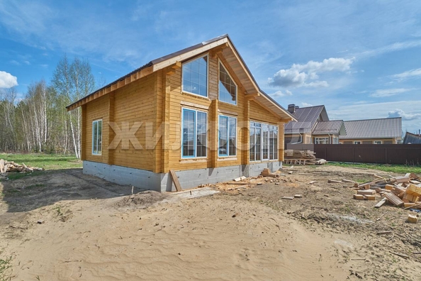 
  Продается дом, 107.8 м², деревня Кисловка
. Фото 1.