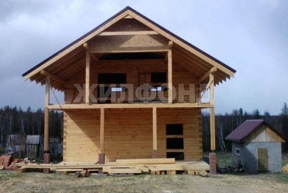 
  Продается дом, 128 м², деревня Берёзкино
. Фото 1.