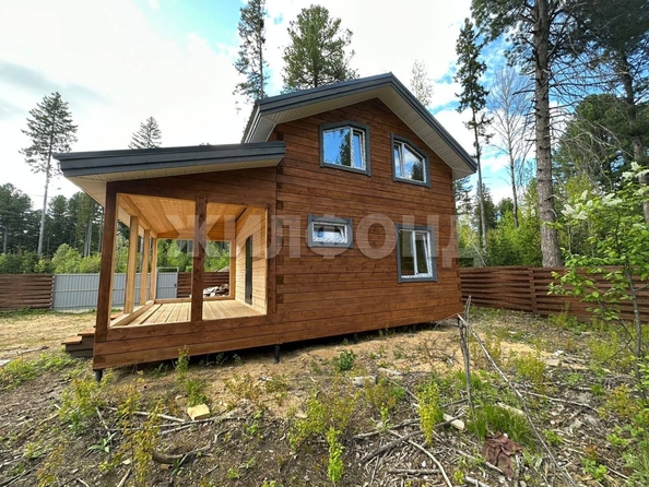 
  Продается дом, 85 м², село Казанка
. Фото 5.