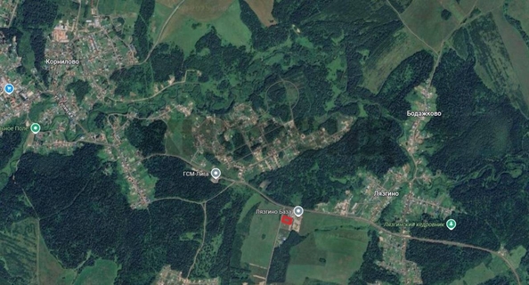 
  Продается земельный участок, 65 соток, деревня Лязгино
. Фото 8.