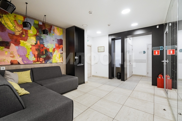 
  Продается офис, 298 м², Типографский пер
. Фото 3.