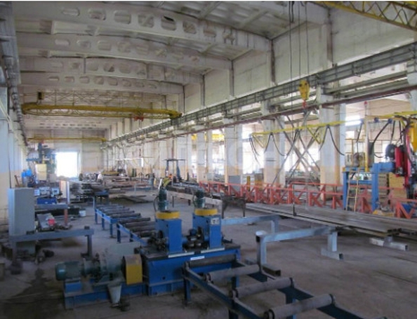 
  Продается производственное помещение, 3790 м², Кузовлевский тракт
. Фото 1.