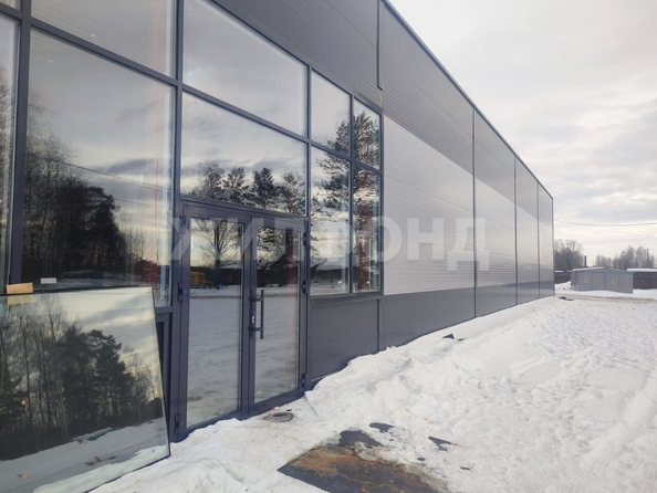 
  Продается торговая площадь, 2949 м², Шегарский тракт
. Фото 5.