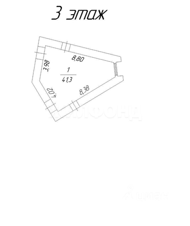 
  Продается универсальное помещение, 2944 м², Иркутский тракт
. Фото 28.