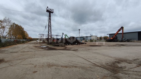 
  Продается производственное помещение, 100000 м², Кузовлевский тракт
. Фото 32.