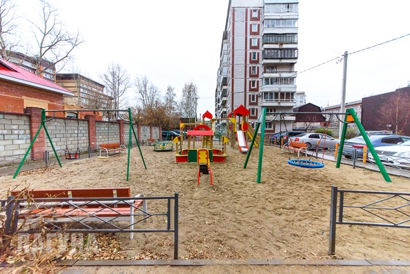 
  Продается 3-комн. квартира, 56.1 м², Дальне-Ключевская ул, д. 5
. Фото 16.