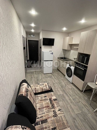 
  Продается 2-комн. квартира, 27 м², Мичурина ул, д. 99Ас4
. Фото 2.