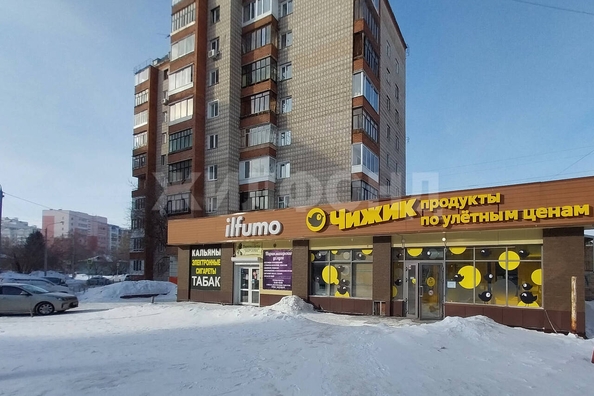 
  Продается торговая площадь, 717 м², Мичурина ул
. Фото 1.