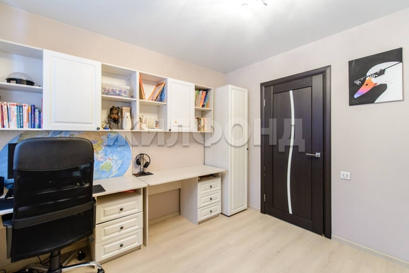 
  Продается 3-комн. квартира, 70.2 м², Некрасова ул, д. 6
. Фото 20.