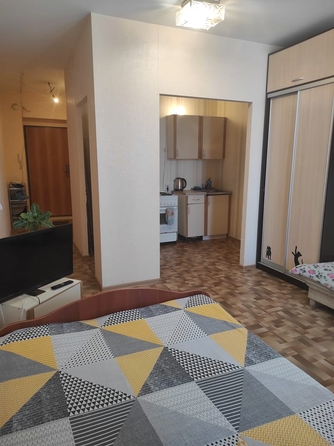 
  Сдам посуточно 1-комн. квартиру, 30 м², Рабочая 1-я ул, д. 8
. Фото 1.