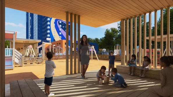 
  Продается 2-комн. квартира, 56.01 м², ЖК RETROcity 2.0
. Фото 9.