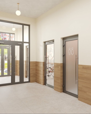 
  Продается 2-комн. квартира, 56.01 м², ЖК RETROcity 2.0
. Фото 13.