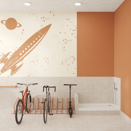 
  Продается 2-комн. квартира, 56.01 м², ЖК RETROcity 2.0
. Фото 19.