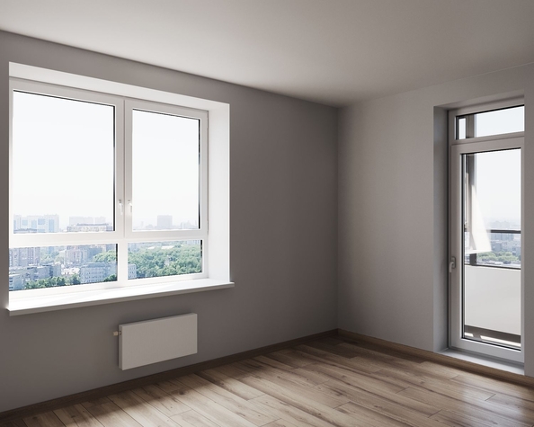 
  Продается 3-комн. квартира 56.97 м², в ЖК Парапарк, 2 очередь, дом 1. Фото 12.