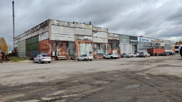 
  Продается производственное помещение 4067 м². Фото 2.