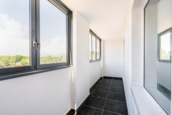 
  Продается 3-комн. квартира 97.28 м², в ЖК Аркадия Иванова. Фото 8.