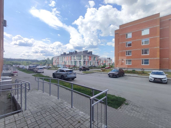 
  Продается студия 41.3 м², в КП Северный парк. Фото 27.