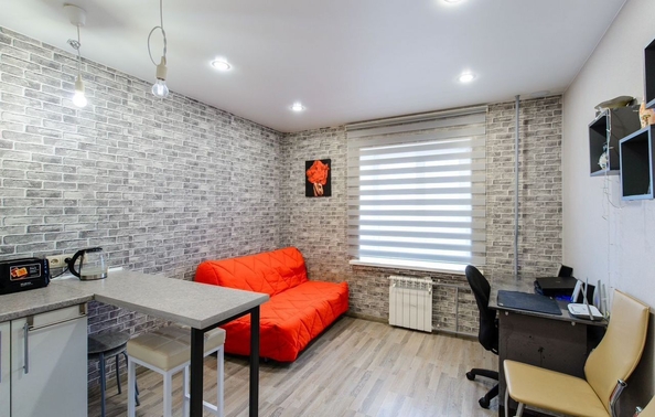 
  Сдается 1-комн. квартира 18 м². Фото 31.
