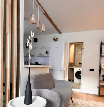 
  Сдается 1-комн. квартира 38 м². Фото 5.