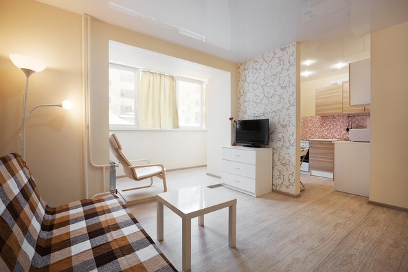 
  Сдается 1-комн. квартира 40 м². Фото 1.