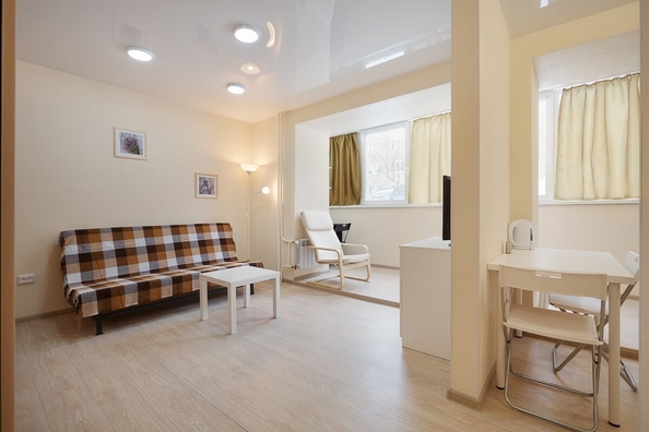 
  Сдается посуточно 1-комн. квартира 40 м². Фото 3.