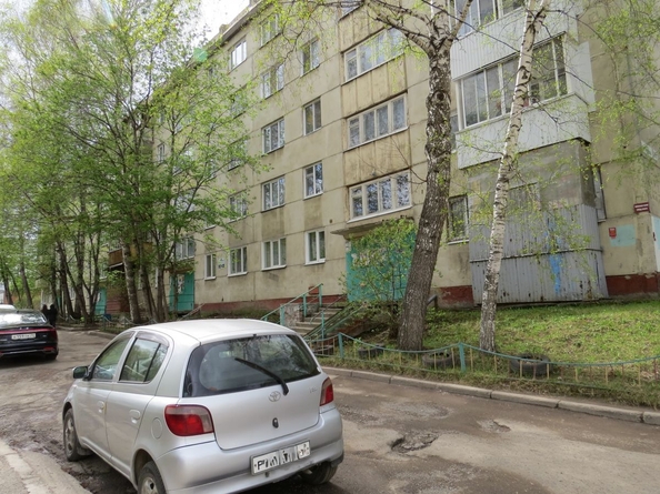 
  Продается 2-комн. квартира 35 м². Фото 22.