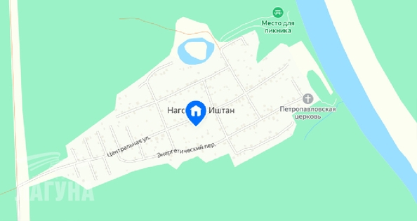 
  Продается земельный участок 9 соток. Фото 1.