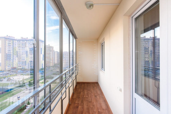 
  Продается 3-комн. квартира 60.3 м², в ЖК Южные Ворота, Титова дом 6а. Фото 10.