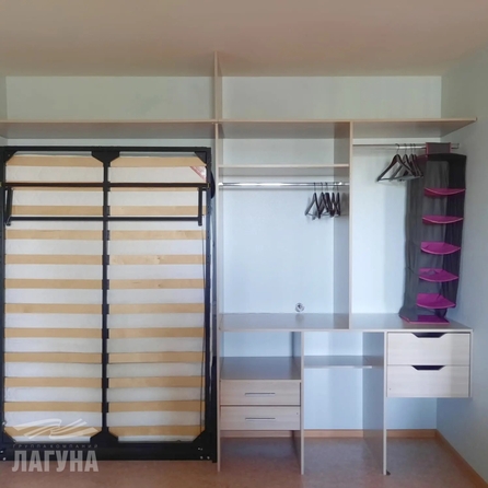 
  Сдается 1-комн. квартира 35.3 м². Фото 5.