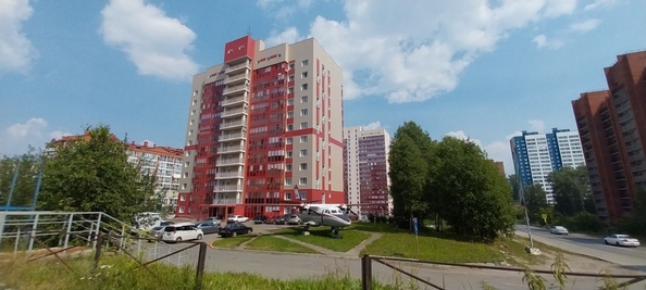 
  Продается 1-комн. квартира 33.7 м², в ЖК Ласточка, дом 1. Фото 17.
