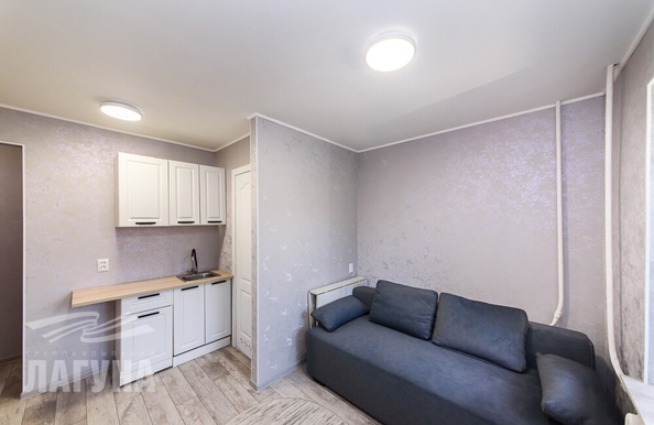 
  Продается 1-комн. квартира 13.2 м². Фото 5.