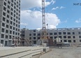 Камчатка, корпус 1: Ход строительства 30 июля 2025