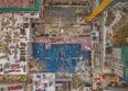 АЭРОН, cекция D: Ход строительства 7 июля 2025