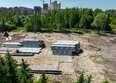 Гренландия, Лес дом №5: Ход строительства 24 июня 2025