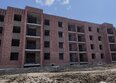Бердские кварталы, дом 3.2: Ход строительства 4 августа 2025