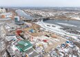 Небо над Енисеем: Ход строительства 20 марта 2026