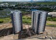 Мичурино, дом 2 строение 7: Ход строительства 25 июля 2025