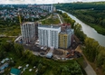 Скандинавские кварталы, дом 1: Ход строительства 4 сентября 2026