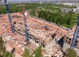 Вита-парк, 1 оч. 4 корпус: Ход строительства 3 июня 2026
