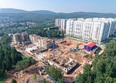 Вита-парк, 2 оч. 1 корпус: Ход строительства 5 августа 2026