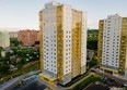 Курчатова, дом 11 строение 1: Ход строительства Фото 24 июля 2022