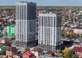 Ньютон, корпус 1: Ход строительства 2 октября 2025