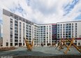 Зеленая Река, 1 очередь корпус 8: Ход строительства 16 июля 2025
