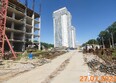 Звездный: Ход строительства 30 июля 2025