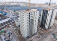 КБС. Берег, дом 7 строение 6: Ход строительства 24 февраля 2026
